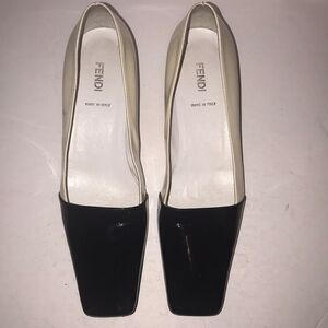 Fendi Patent Leather Women’s shoes